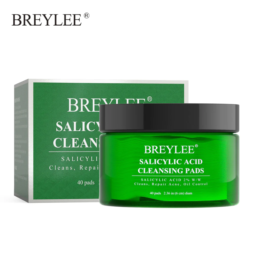 BREYLEE's Acne Fighting Guide: The Ultimate Natural Skincare Solution