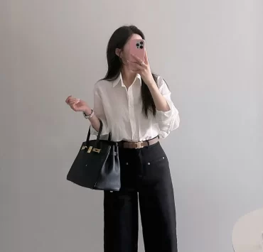 4 Outfit Formulas: How to Dress Stylish for the Office In 2024