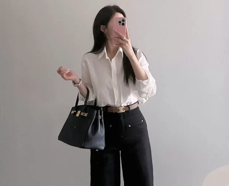 4 Outfit Formulas: How to Dress Stylish for the Office In 2024