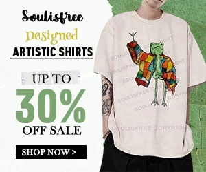 artistic shirts