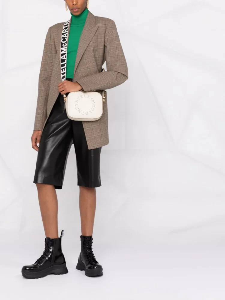 Stella McCartney - Stella Logo crossbody bag