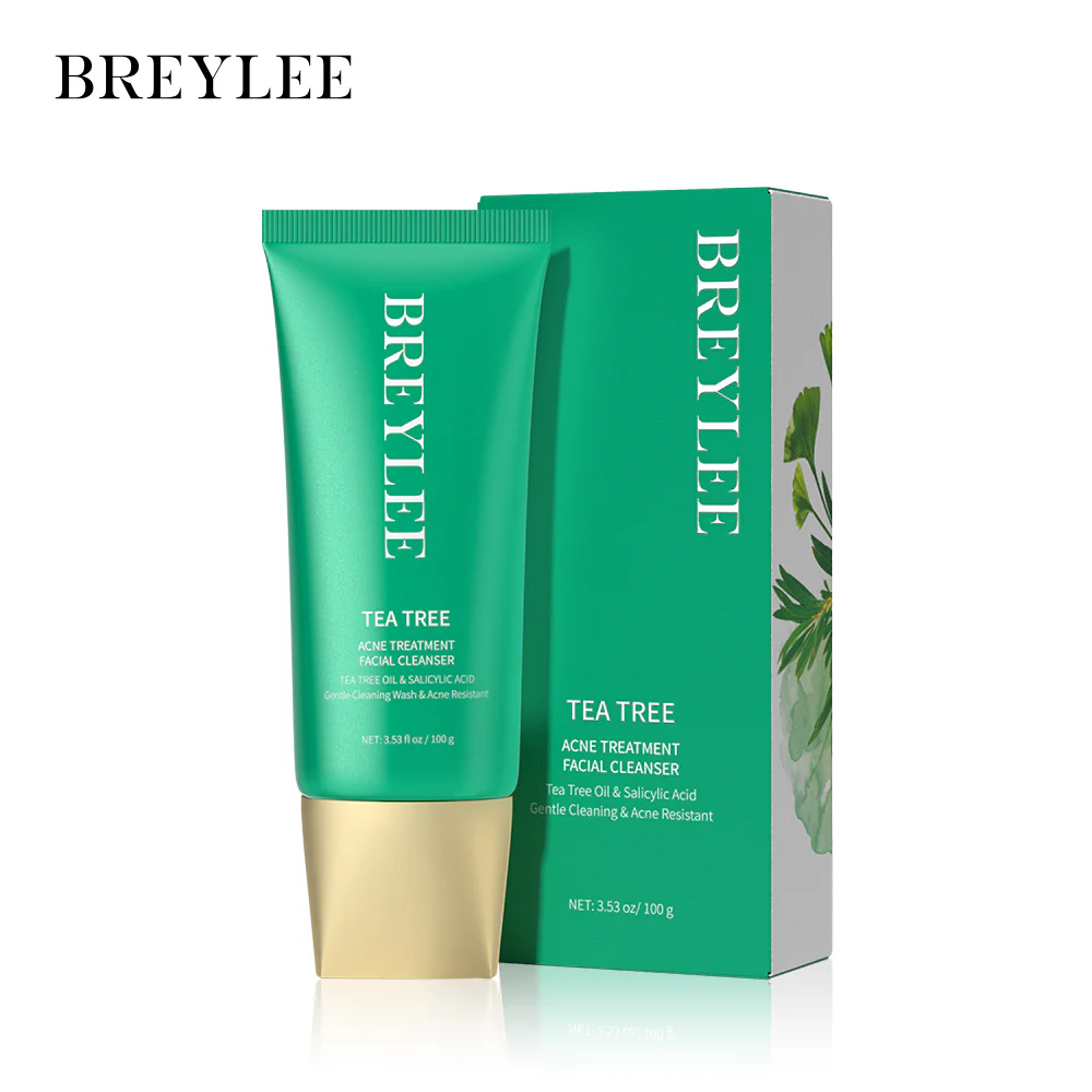 BREYLEE's Acne Fighting Guide: The Ultimate Natural Skincare Solution