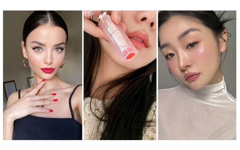 The 4 Most Popular Lipstick Shades For Spring 2024