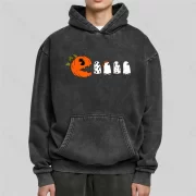 The Great Pump-Kin Hallowen Washed Hoodie