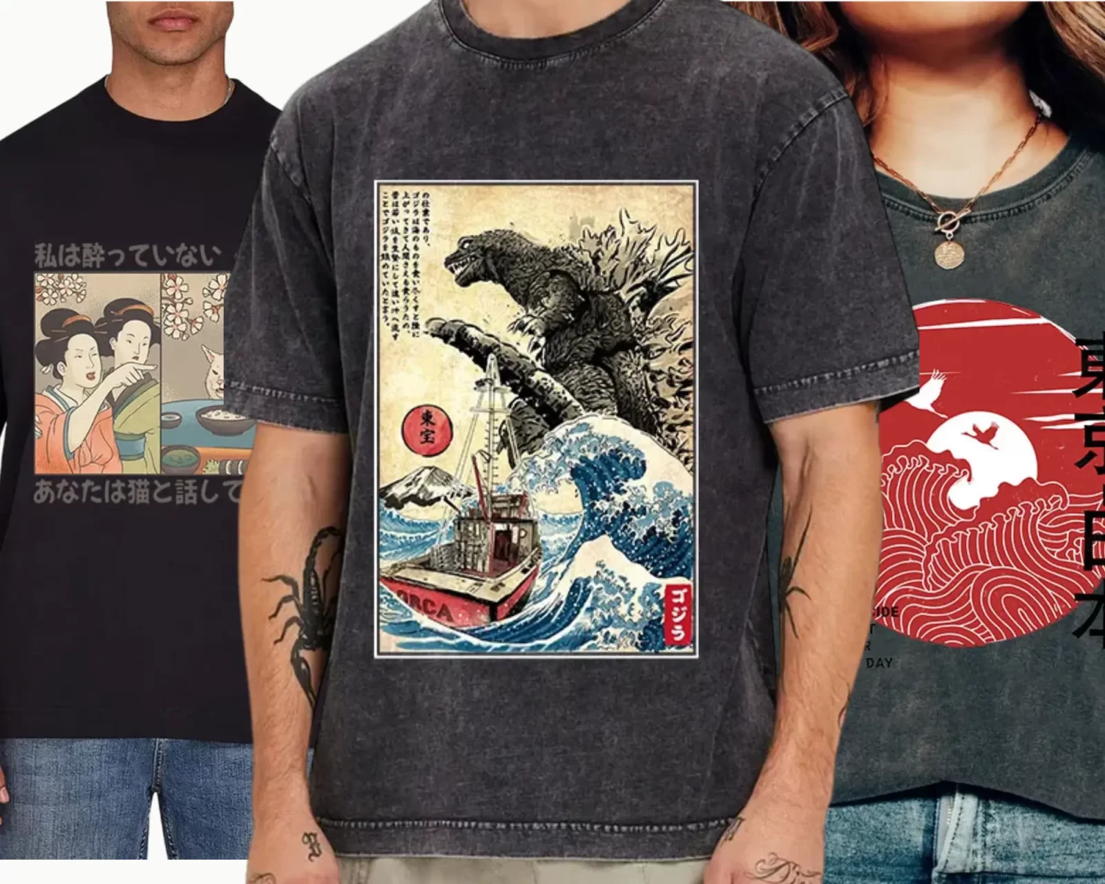 The Japanese Streetwear Trend That I’m Obsessed Right Now