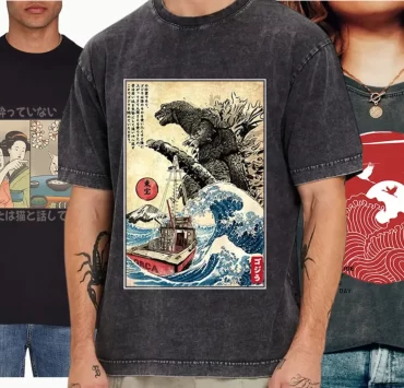 The Japanese Streetwear Trend That I’m Obsessed Right Now