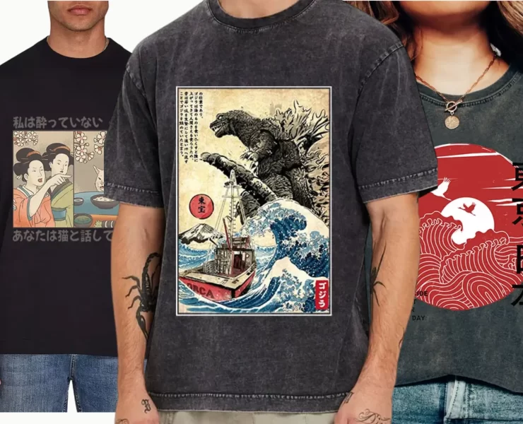 The Japanese Streetwear Trend That I’m Obsessed Right Now