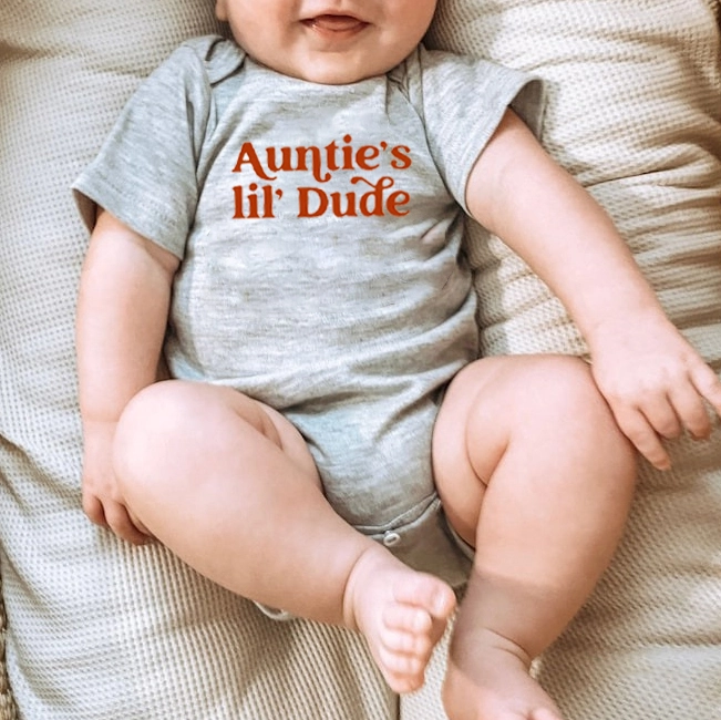 The Perfect Gift for a Newborn - I Found The Funniest Baby Tee Ever!