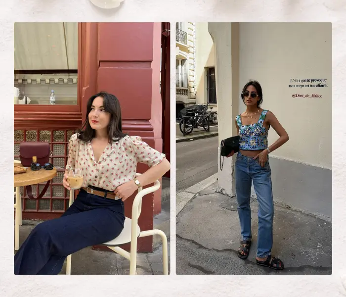 The Ultimate Guide to Styling Your Floral Top According To Summer Trend 2024