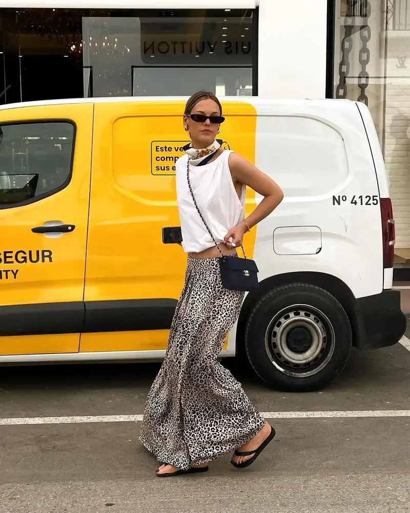 The Chicest Summer Sandals of 2024 & How to Wear Them