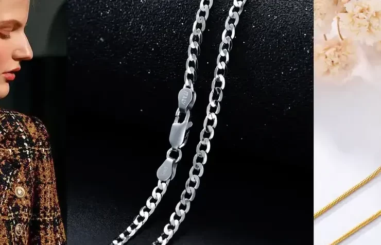Top 5 Chain Necklace Designs To Watch In 2024