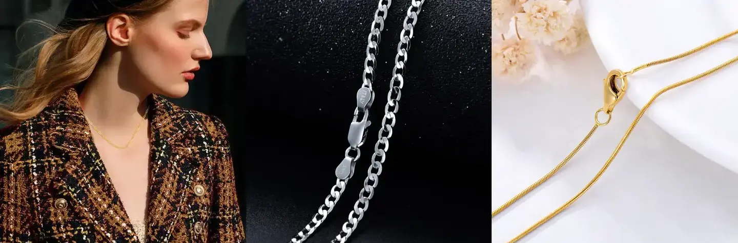 Top 5 Chain Necklace Designs To Watch In 2024
