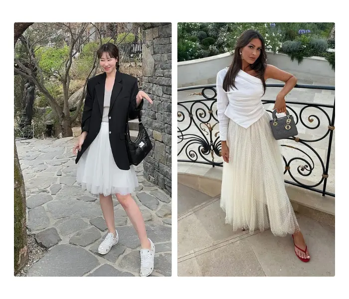 The Ultimate Guide To Style a Tutu Skirt in 2024 – Chic Looks for Every Occasion