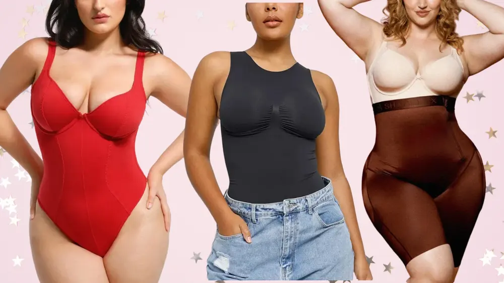Shapewear Trends for a Flawless Look - How to Look Your Best This Festive Season