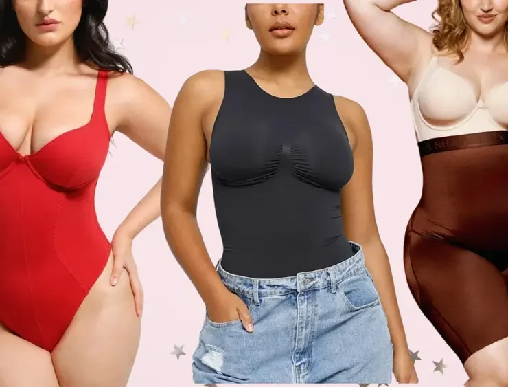Shapewear Trends for a Flawless Look - How to Look Your Best This Festive Season