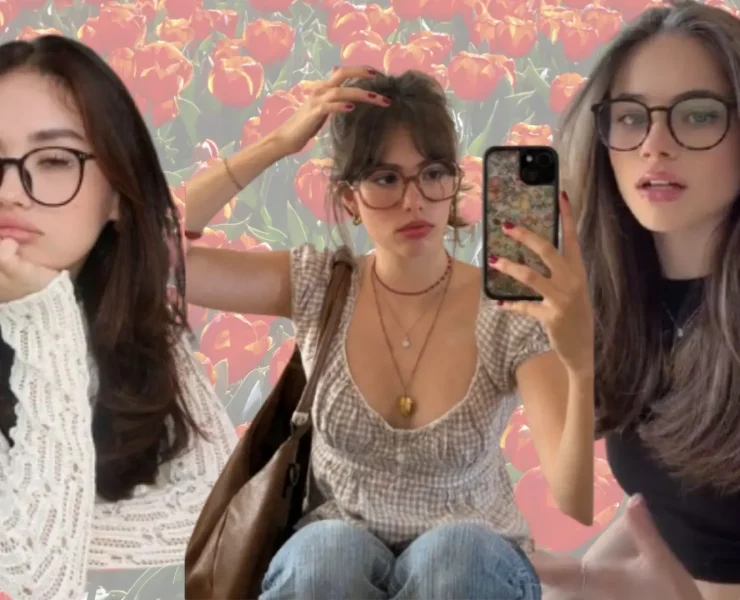 5 Aesthetic Prescription Eyeglasses Trend You Need To Try ASAP in 2025