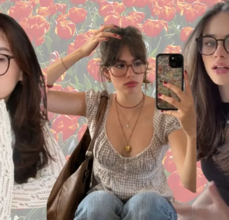 5 Aesthetic Prescription Eyeglasses Trend You Need To Try ASAP in 2025