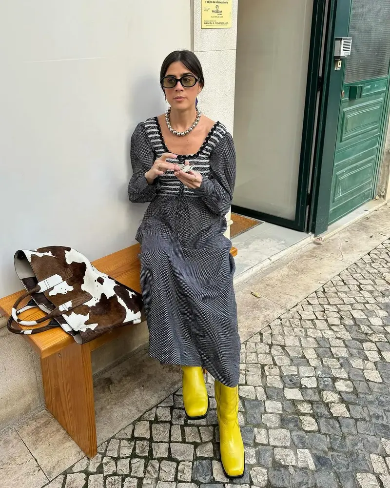 Flowy and Fabulous – How to Style a Boho Maxi Dress in 2024!