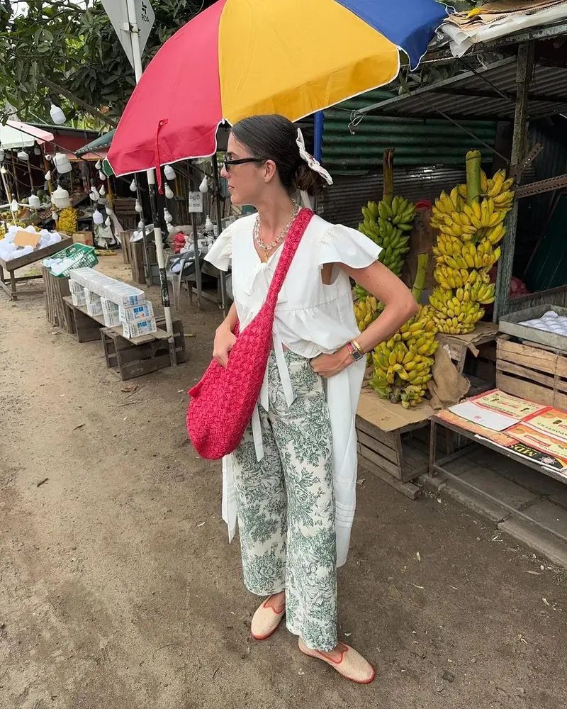 Ribbon Blouses Are Everywhere And We're Obsessed —Here's How to Style them!