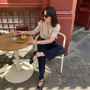 The Ultimate Guide to Styling Your Floral Top According To Summer Trend 2024
