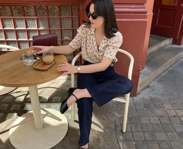 The Ultimate Guide to Styling Your Floral Top According To Summer Trend 2024