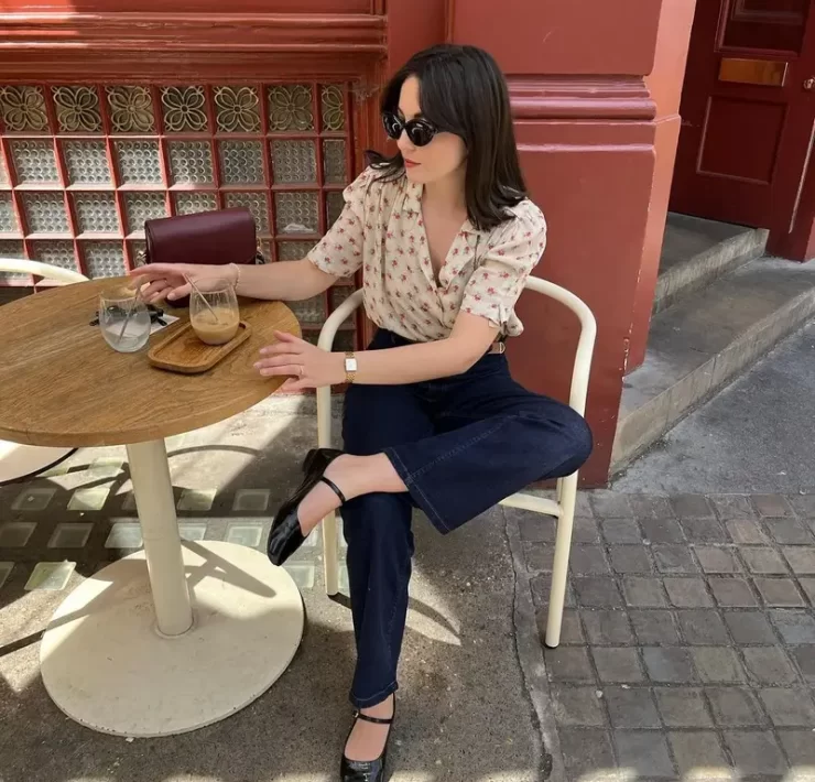 The Ultimate Guide to Styling Your Floral Top According To Summer Trend 2024
