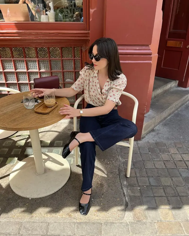 The Ultimate Guide to Styling Your Floral Top According To Summer Trend 2024