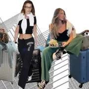 Y2K Vibes Take Flight: Airport Chic Inspired by the Early 2000s